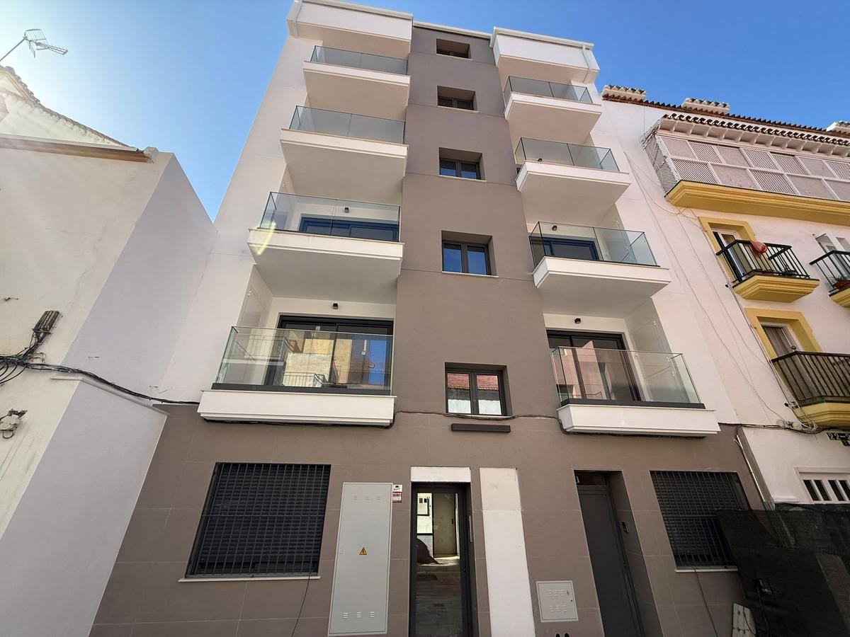Apartment Middle Floor in Fuengirola