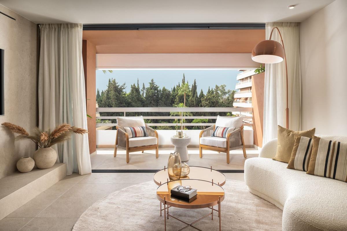 Apartment Penthouse Duplex in Marbella