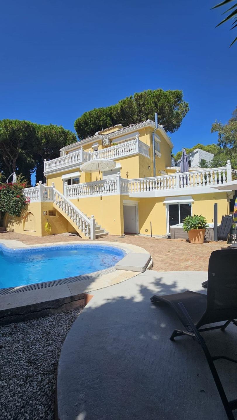 Villa Detached in Calahonda