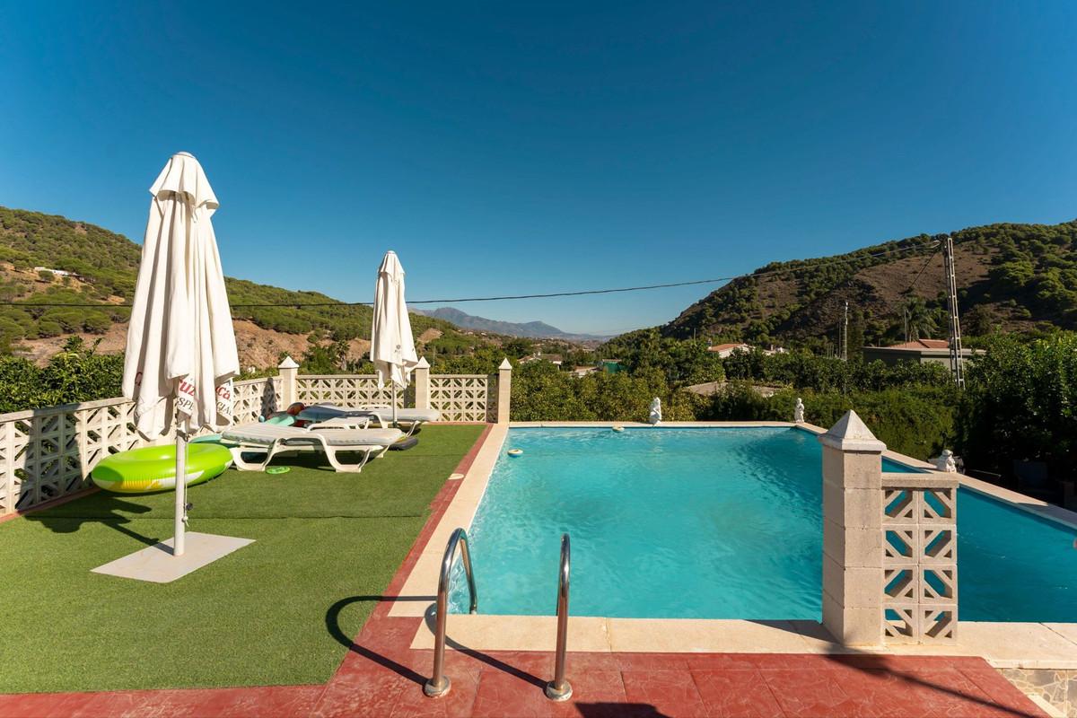 Villa Finca in Monda