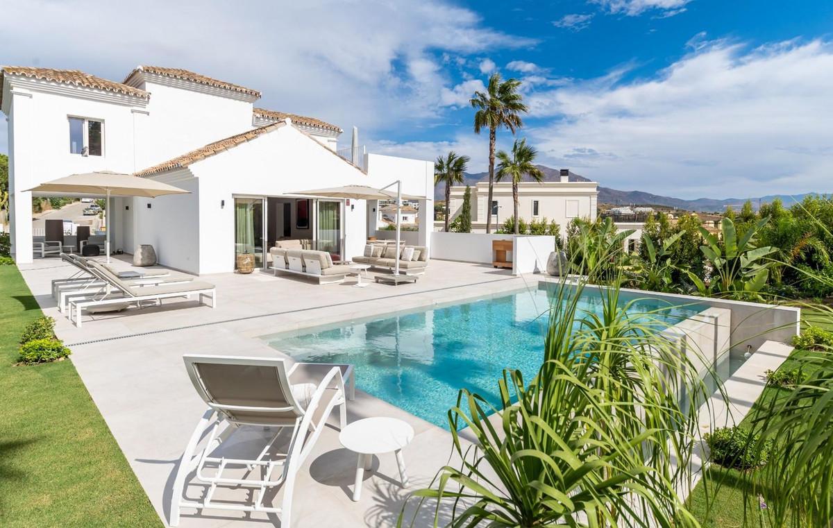 Villa Detached in Manilva