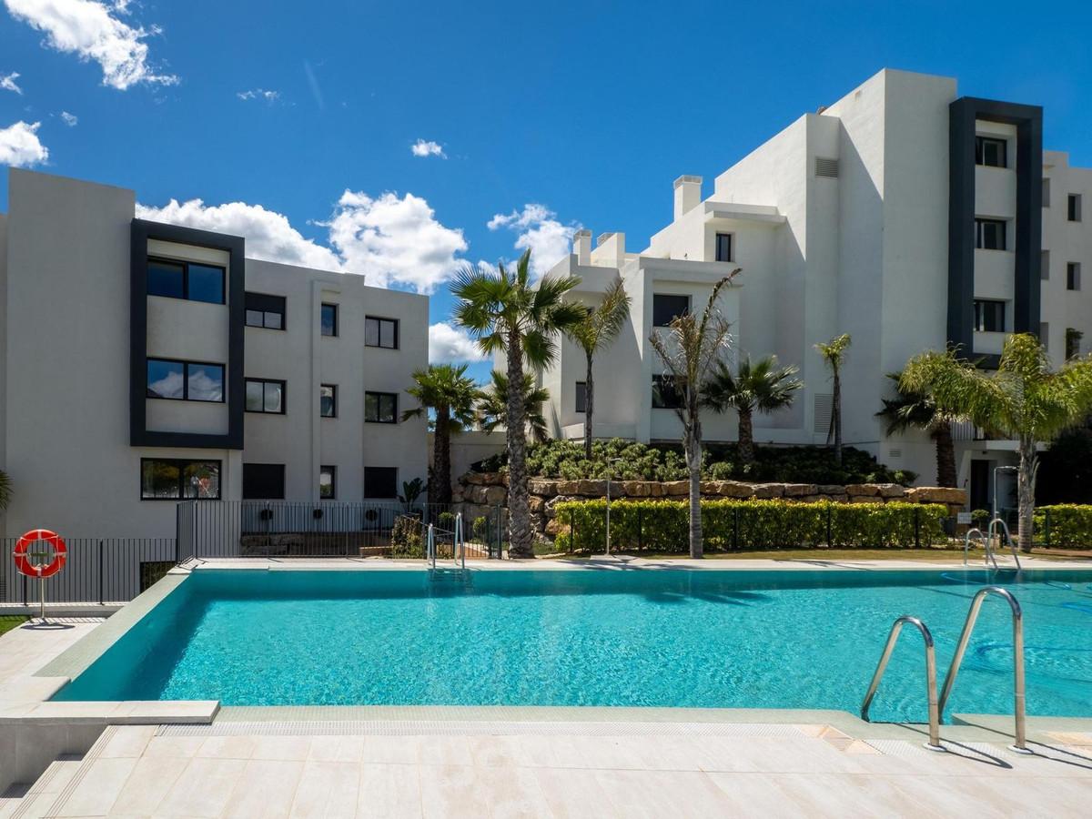 Apartment Ground Floor in Estepona