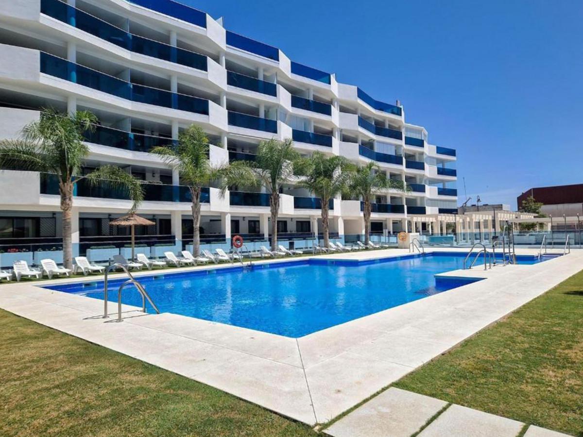 Apartment Middle Floor in Mijas Costa