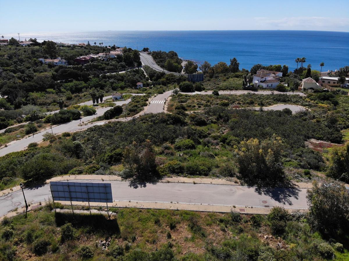 Plot Residential in San Roque