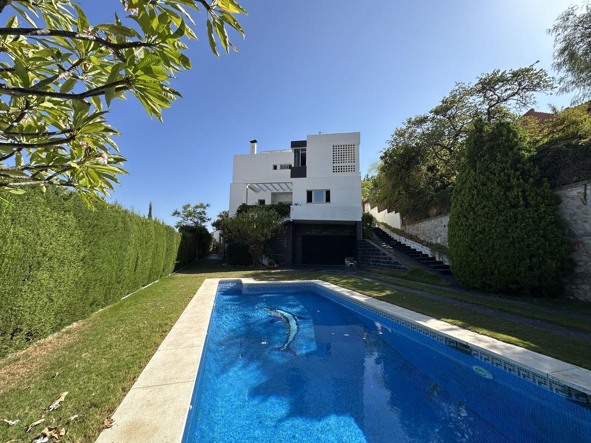 Villa Detached in Cerrado de Calderón