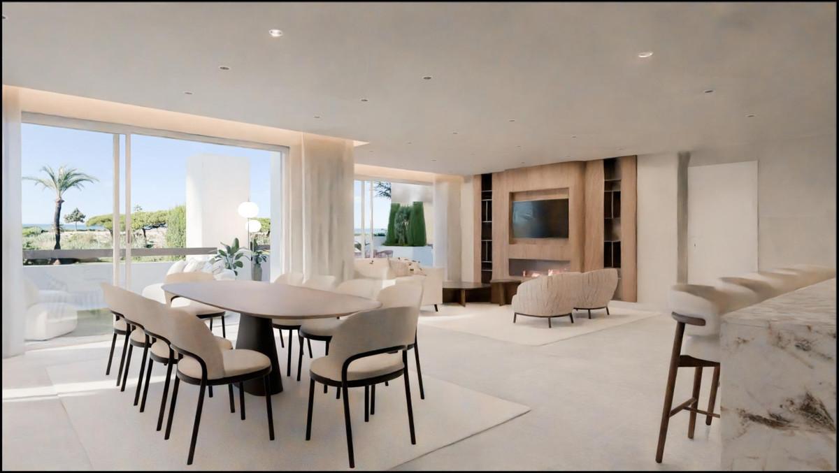 Apartment Middle Floor in Marbella