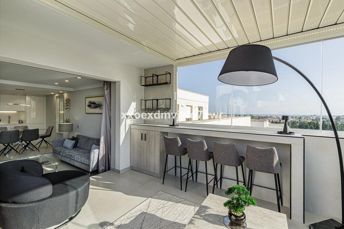 Apartment Penthouse in Marbella