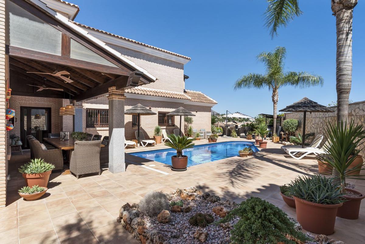 Villa Detached in Mijas Costa