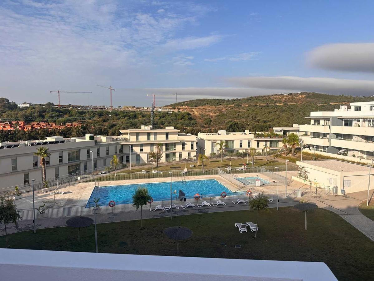 Apartment Penthouse in Estepona