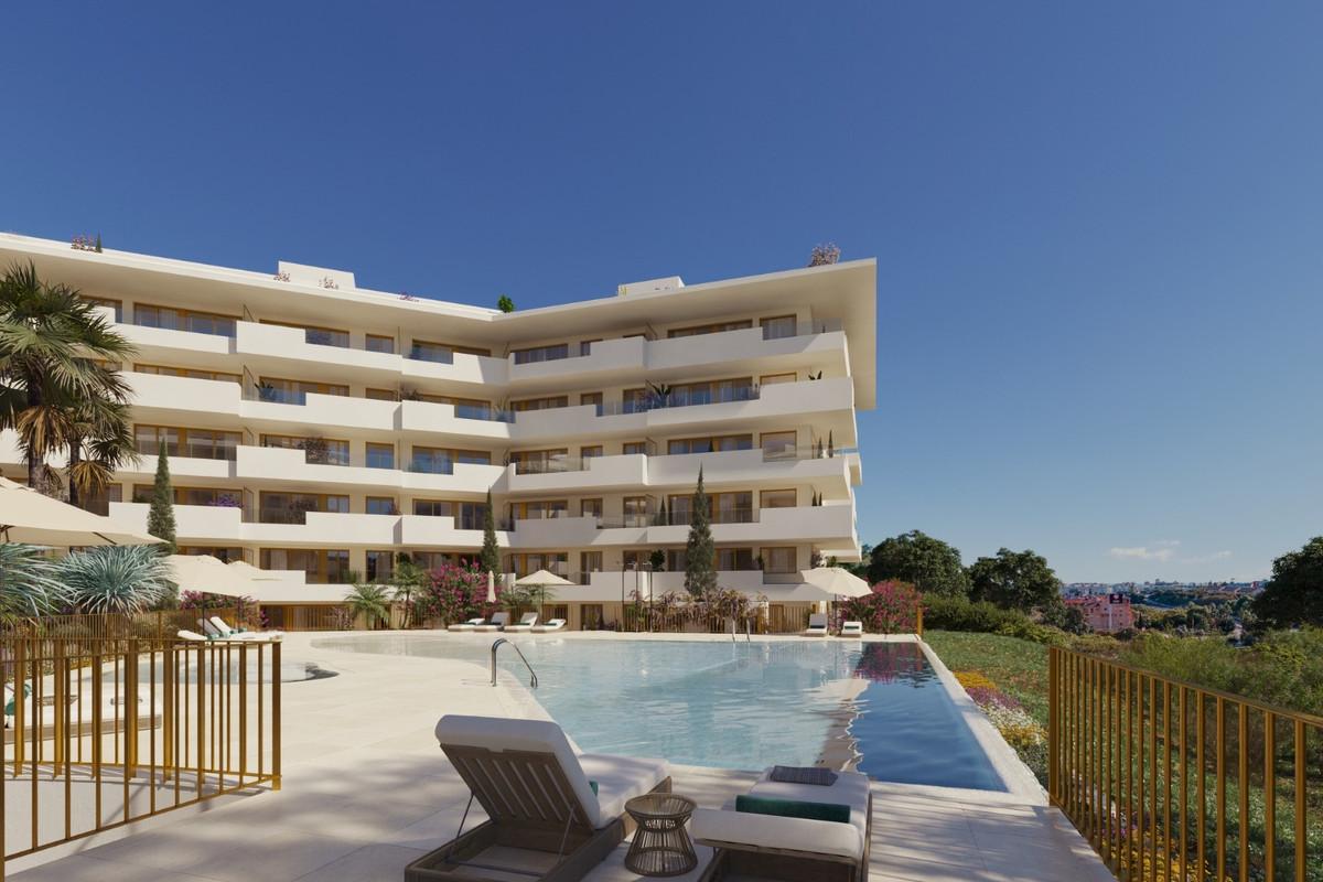 Apartment Ground Floor Apartment in Fuengirola