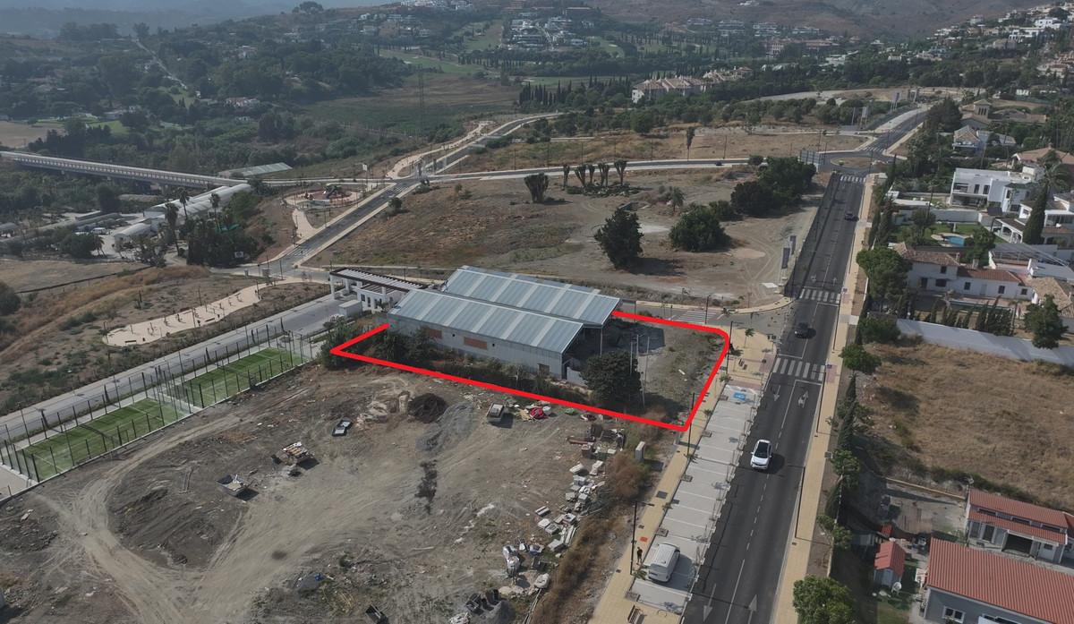 Plot Land in Estepona