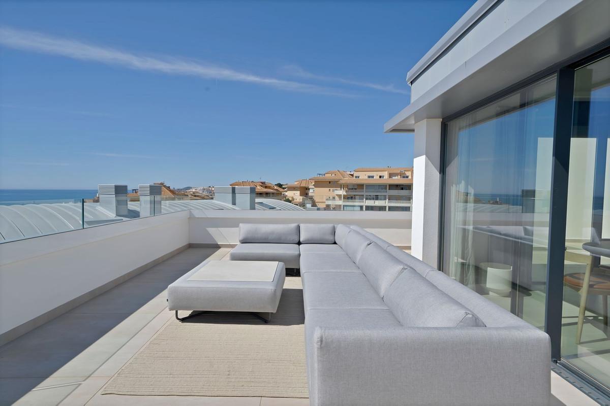 Apartment Penthouse in Fuengirola