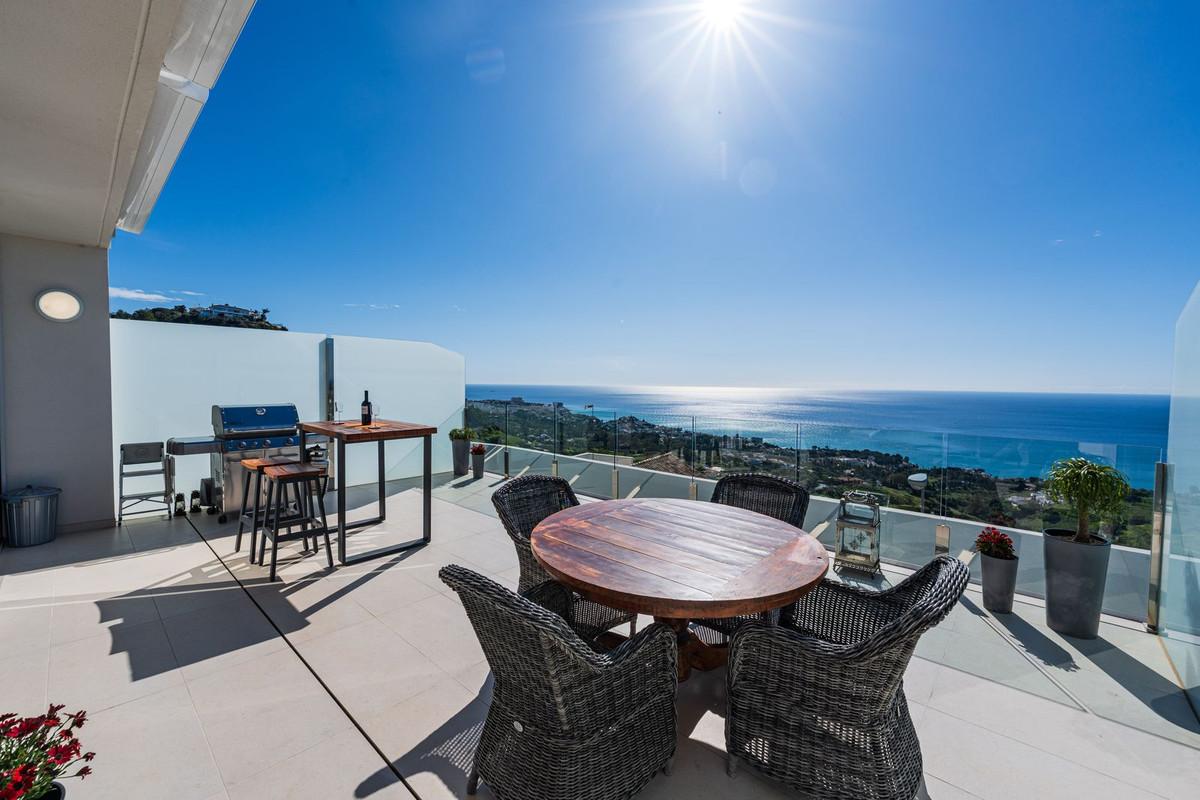 Apartment Penthouse Duplex in Benalmadena