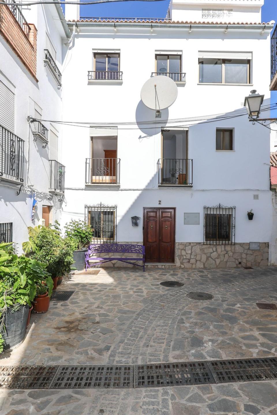Townhouse Terraced in Yunquera