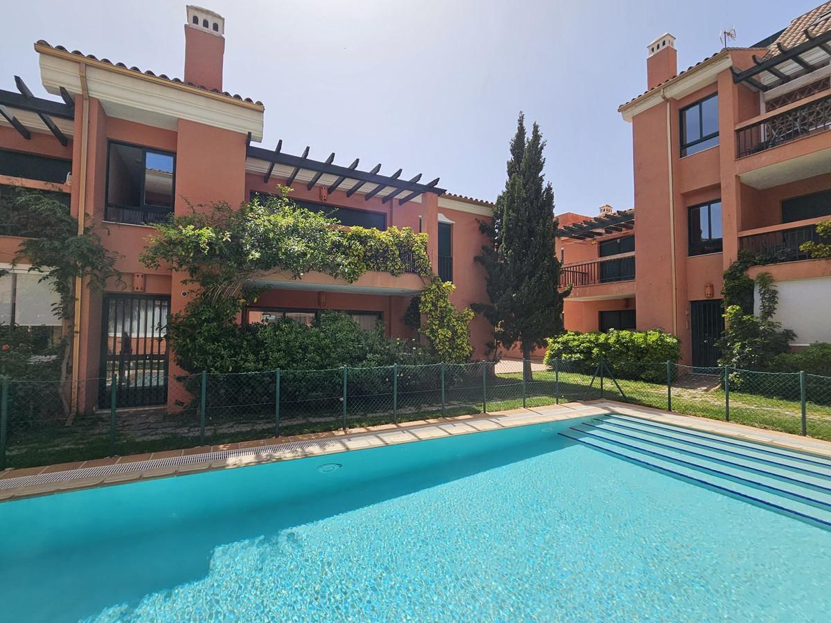 Apartment Ground Floor in Marbesa