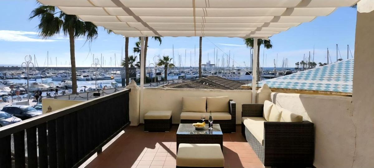 Apartment Middle Floor in Benalmadena Costa