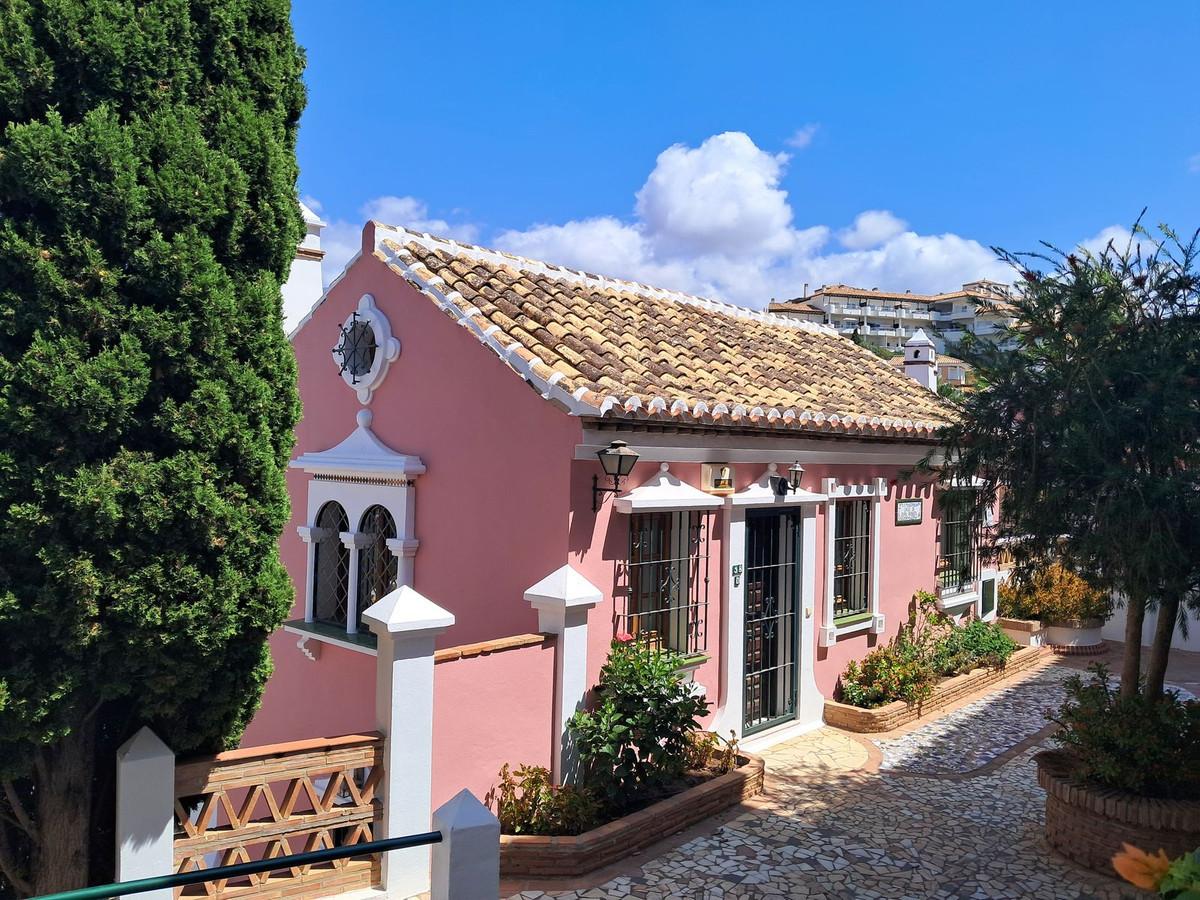 Townhouse Detached in Mijas Costa