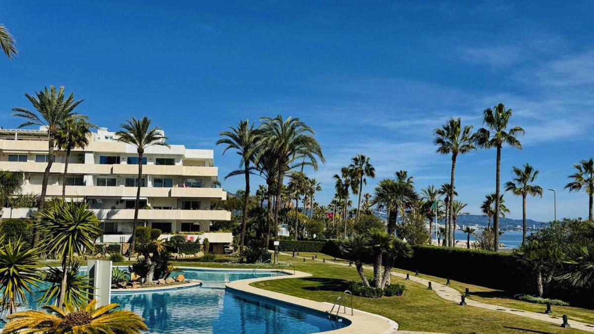 Apartment Middle Floor in Marbella