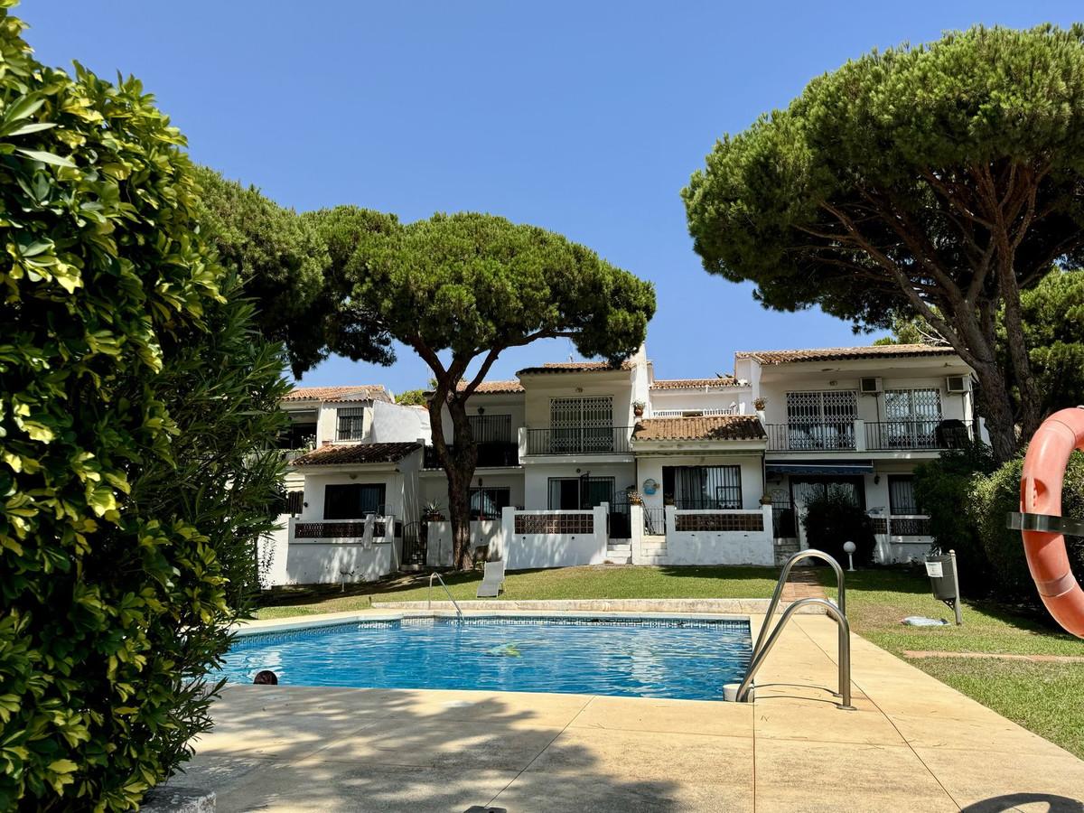 Studio Ground Floor in Calahonda