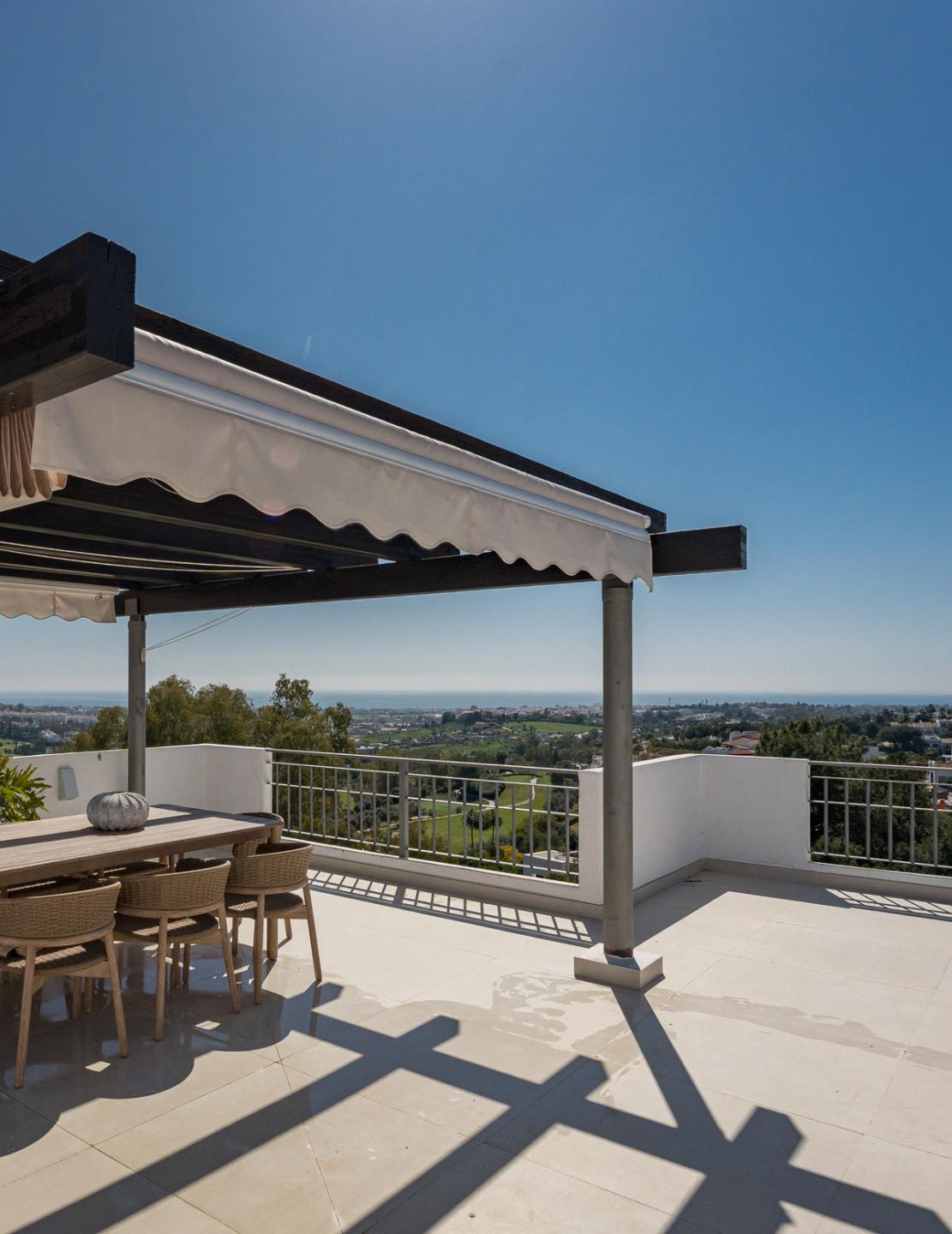 Apartment Penthouse Duplex in La Quinta