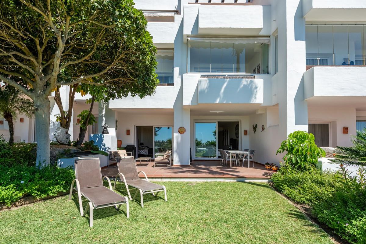 Apartment Ground Floor in Benahavís