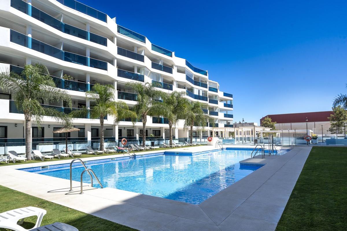 Apartment Penthouse in Mijas