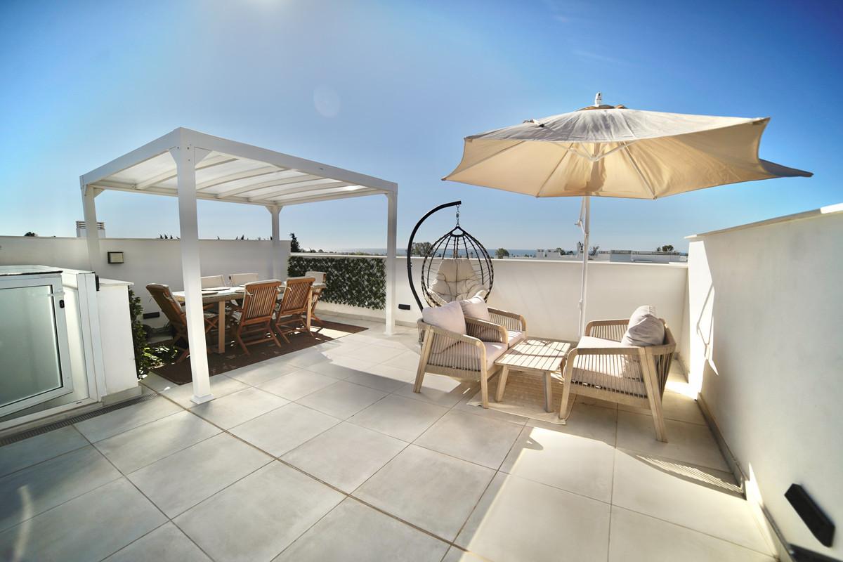 Townhouse Terraced in Estepona