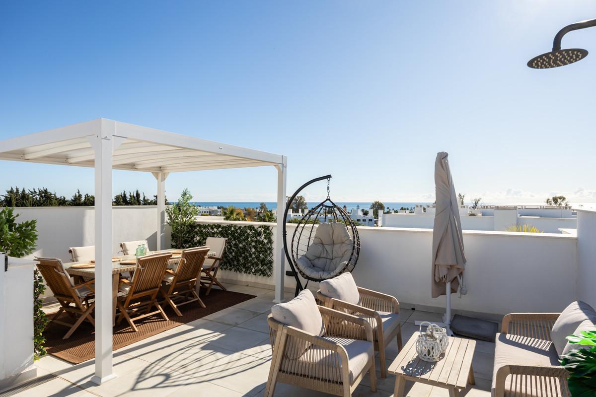 Townhouse Terraced in Estepona
