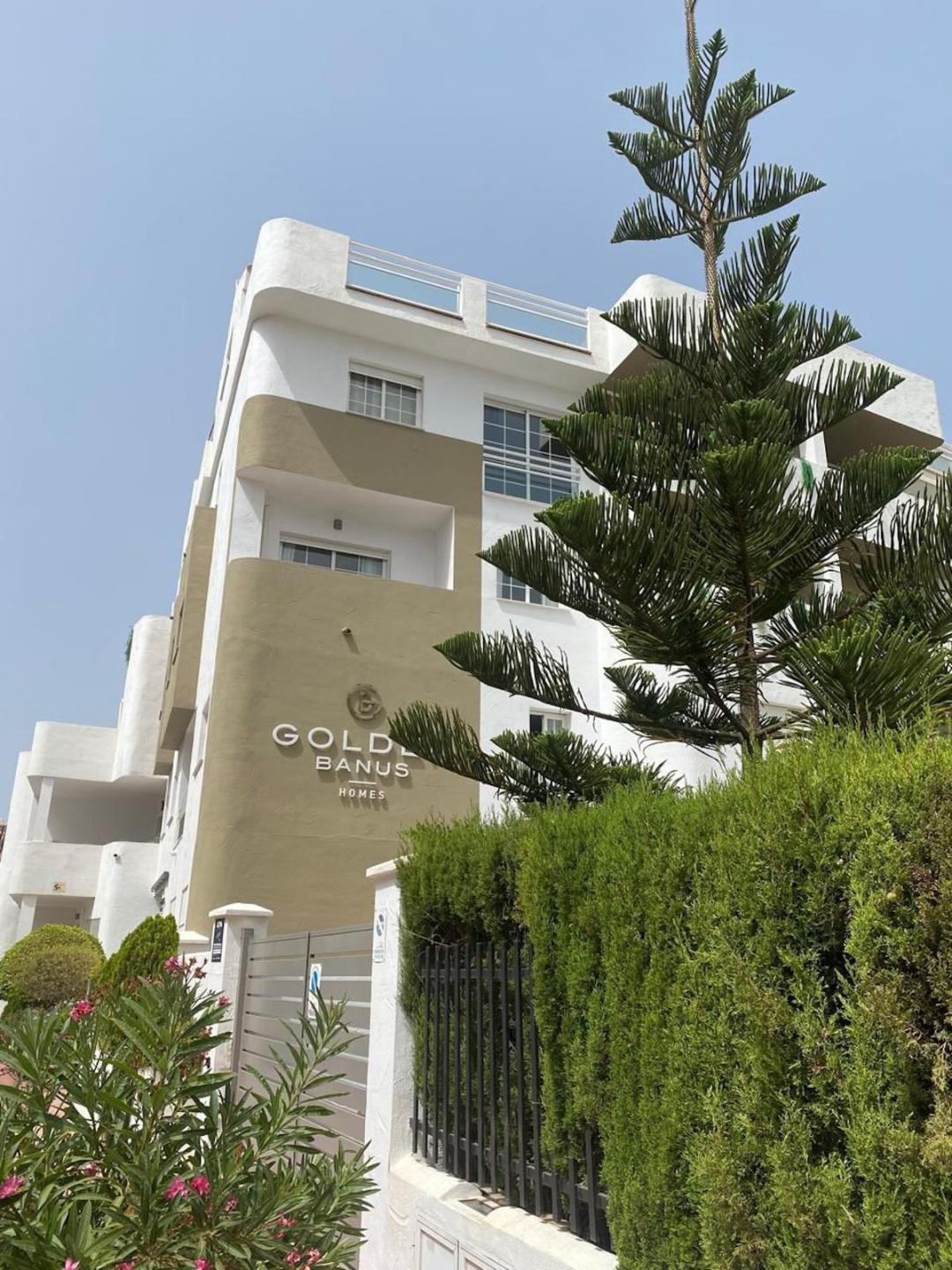 Apartment Middle Floor in Nueva Andalucía