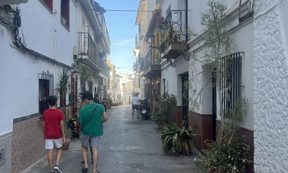 Townhouse Terraced in Marbella