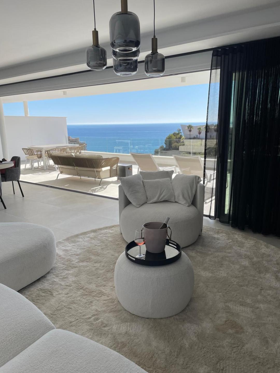 Apartment Middle Floor in Benalmadena Costa