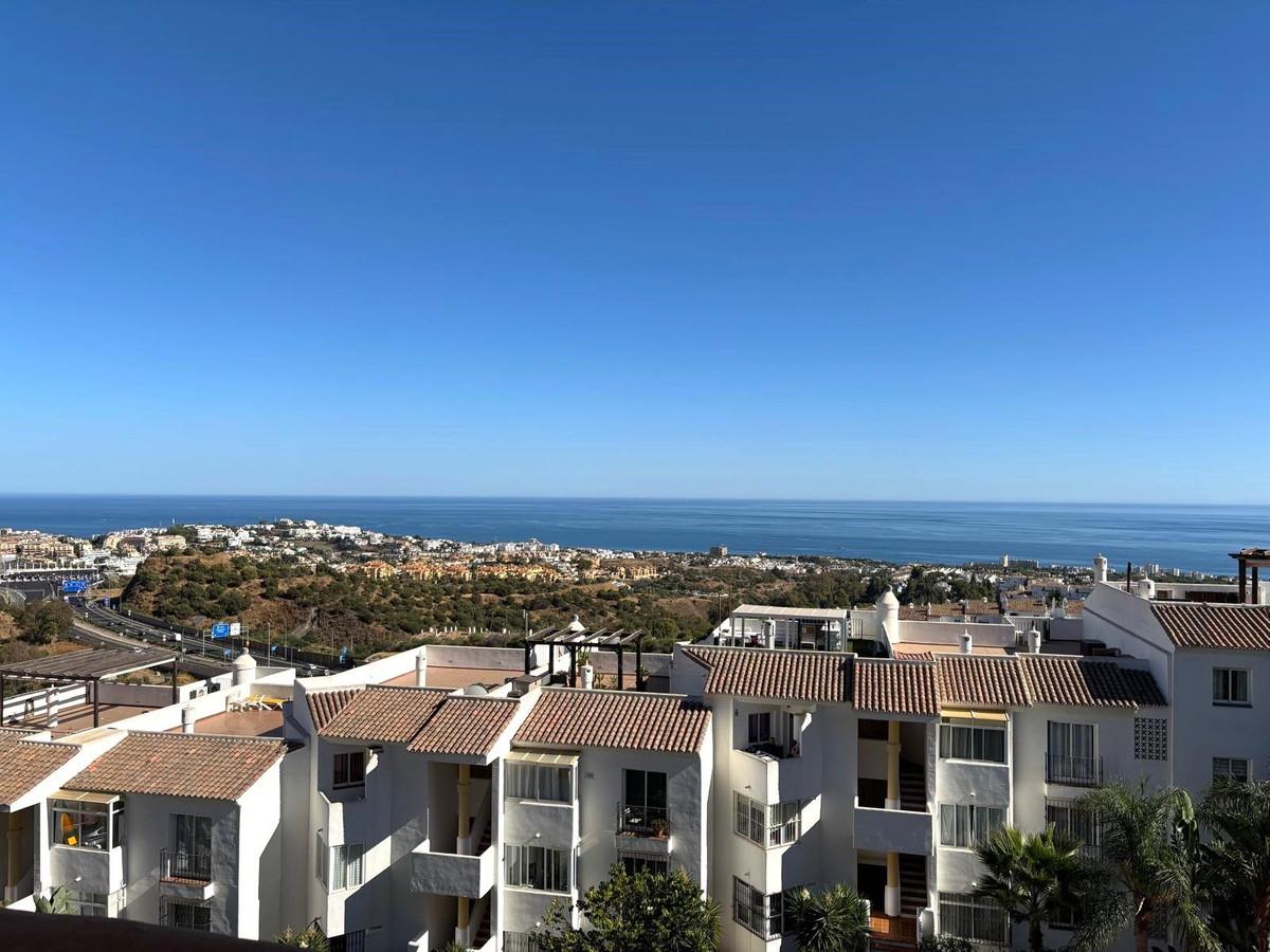 Apartment Middle Floor in Calahonda
