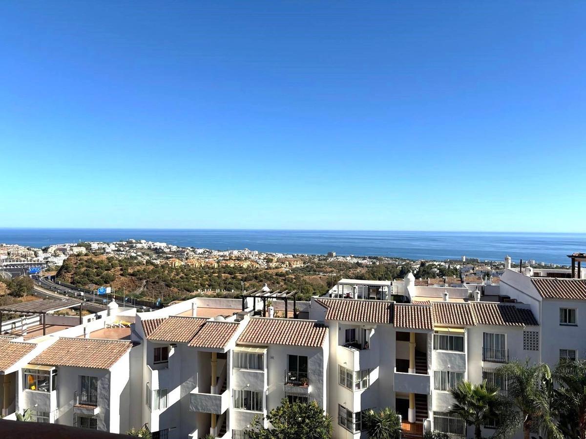 Apartment Middle Floor in Calahonda