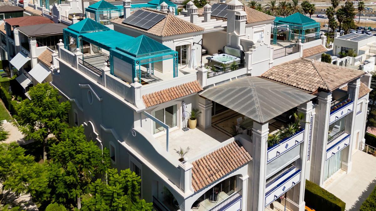Apartment Penthouse Duplex in Marbella