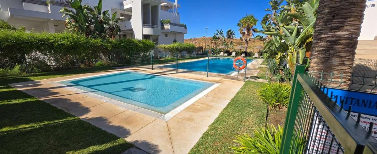 Apartment Middle Floor in Mijas