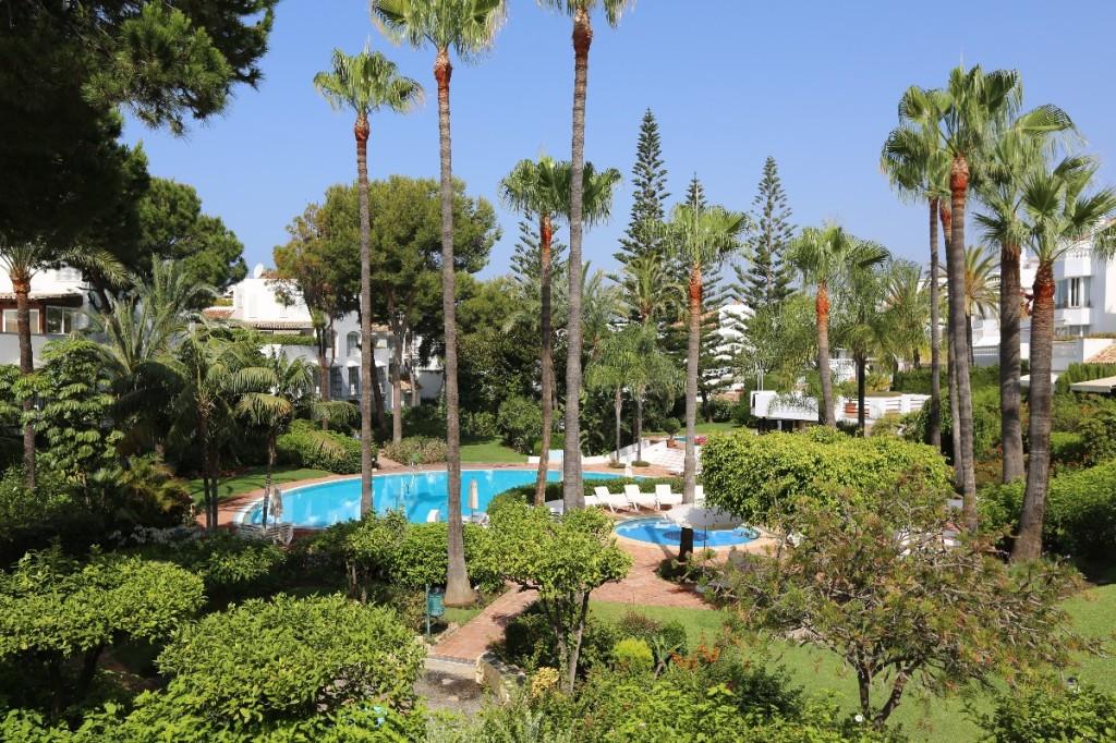 Apartment Ground Floor in Marbella