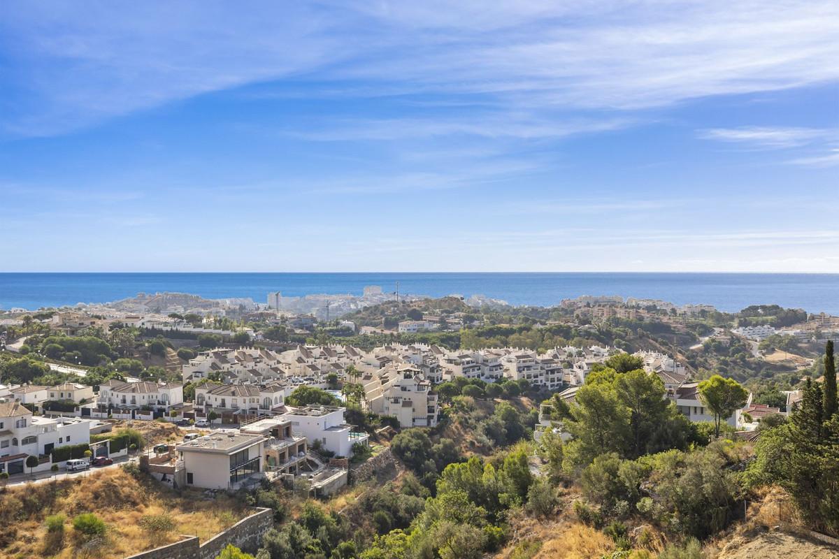 Villa Semi Detached in Benalmadena Pueblo