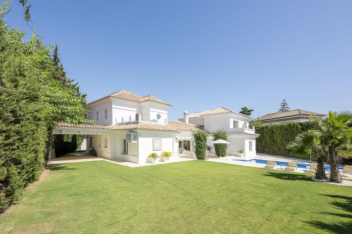 Villa Detached in Sotogrande Costa