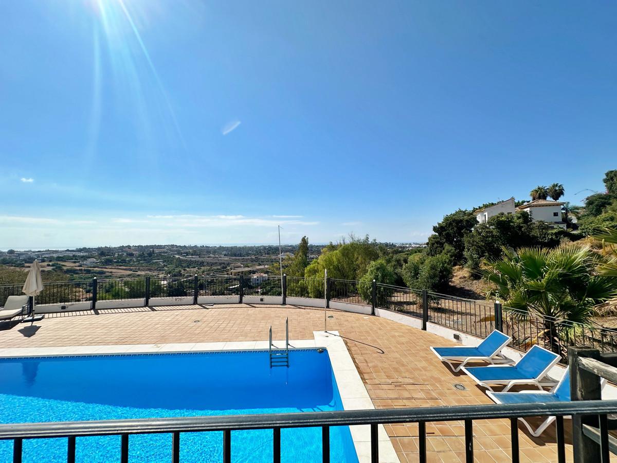 Townhouse Semi Detached in Benahavís
