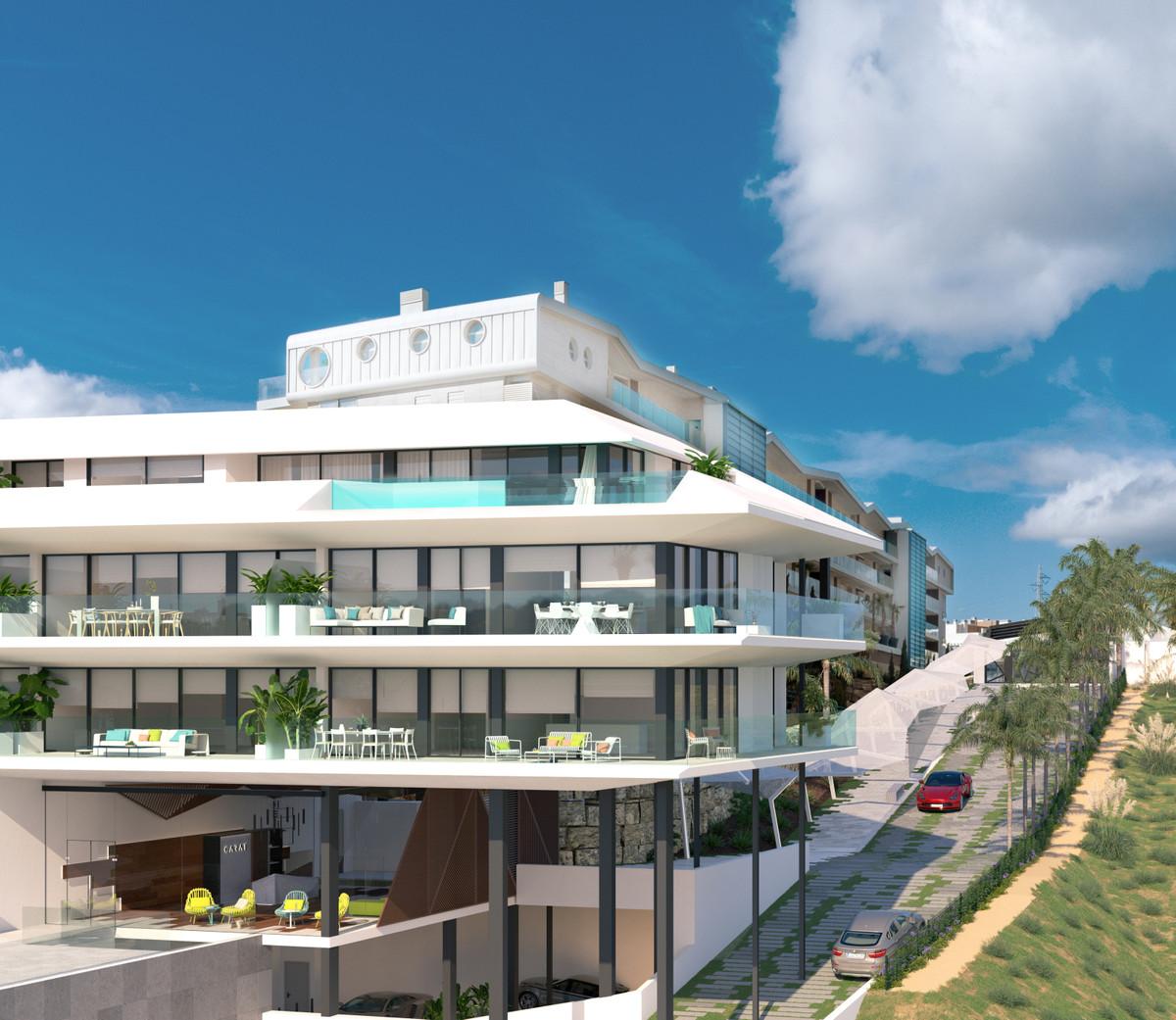 Apartment Ground Floor in Carvajal