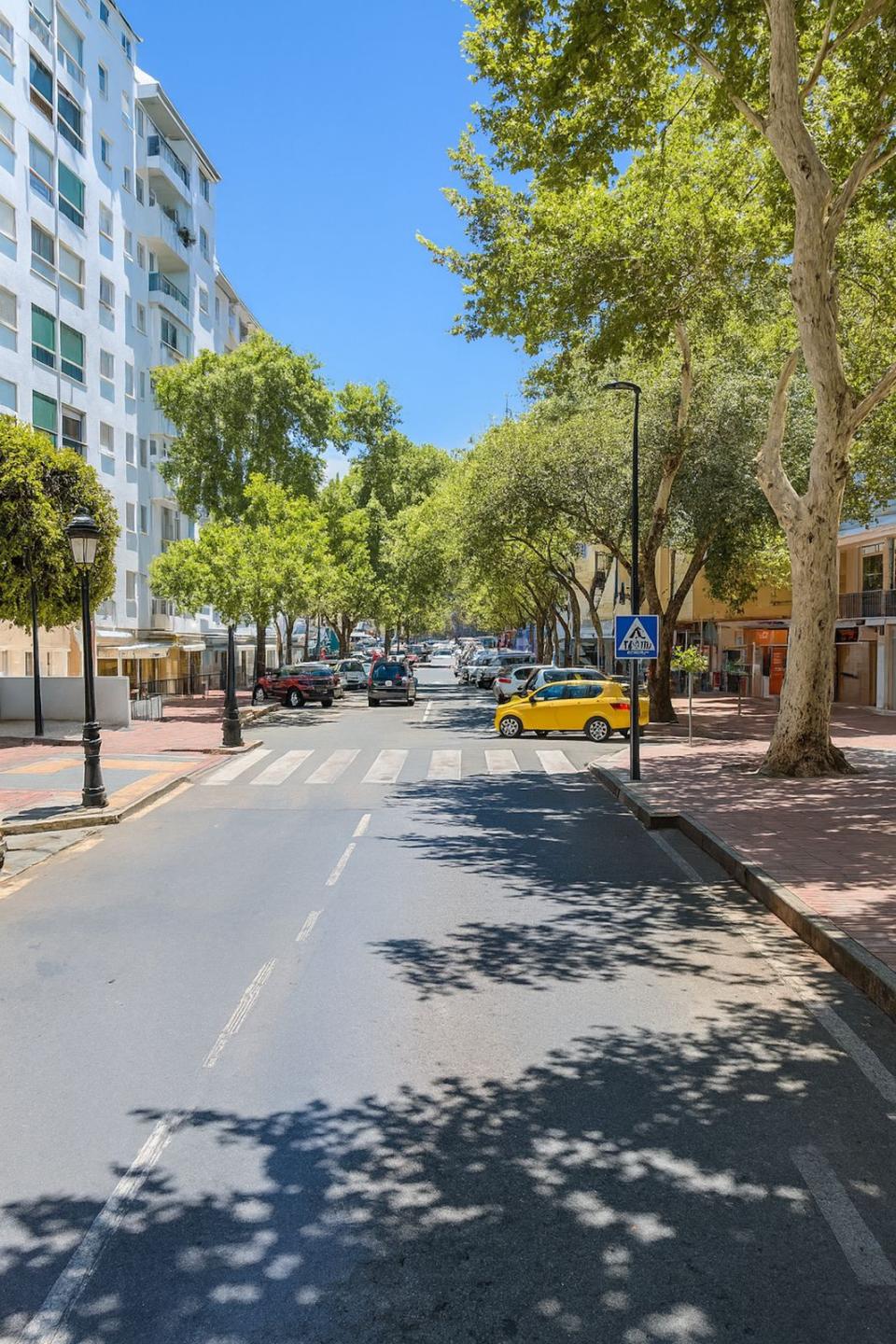 Apartment Middle Floor in San Pedro de Alcántara
