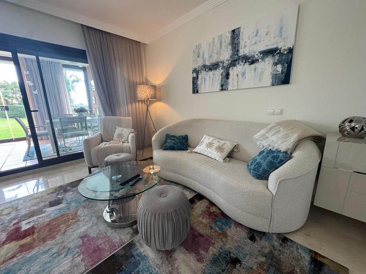 Apartment Ground Floor in Estepona