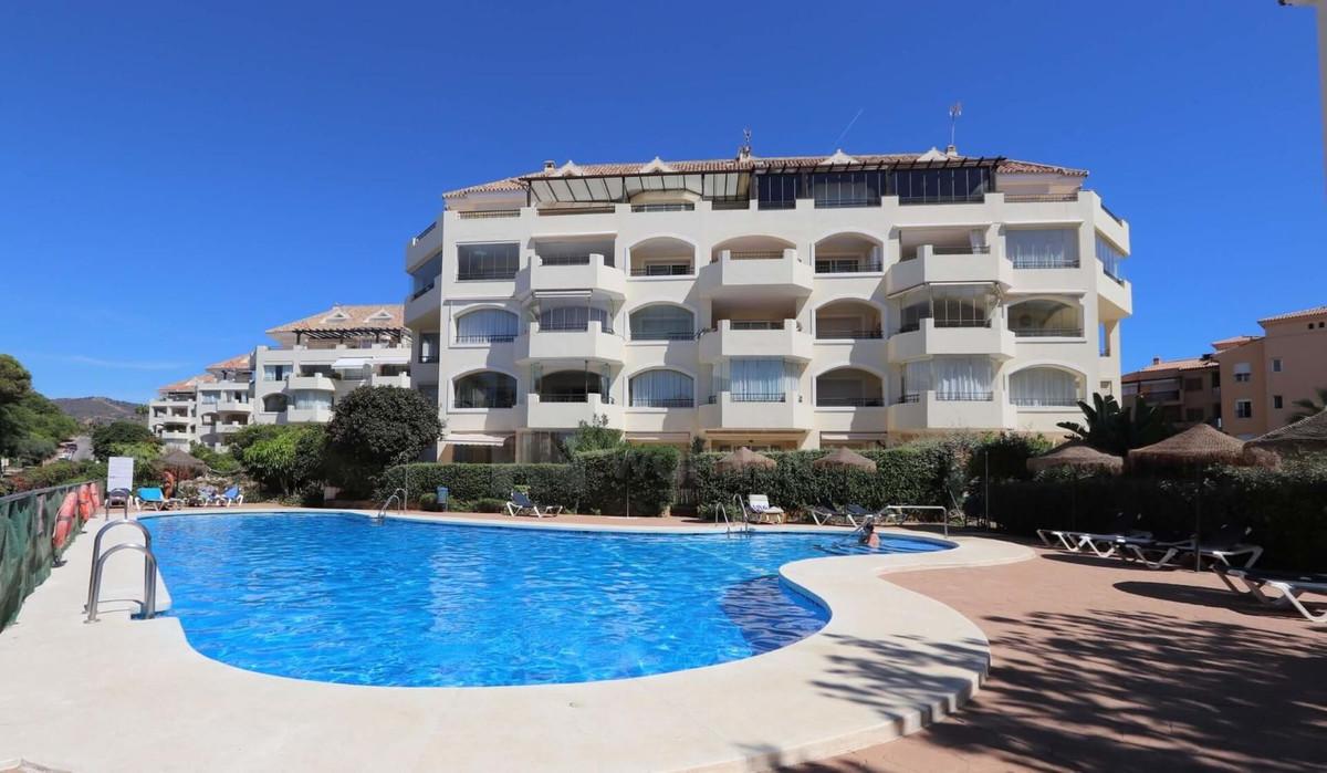 Apartment Ground Floor in Elviria