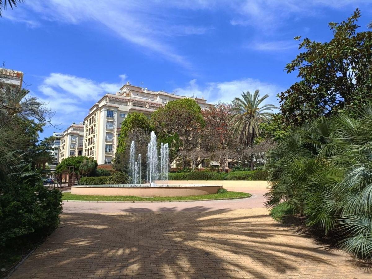 Apartment Middle Floor in Estepona