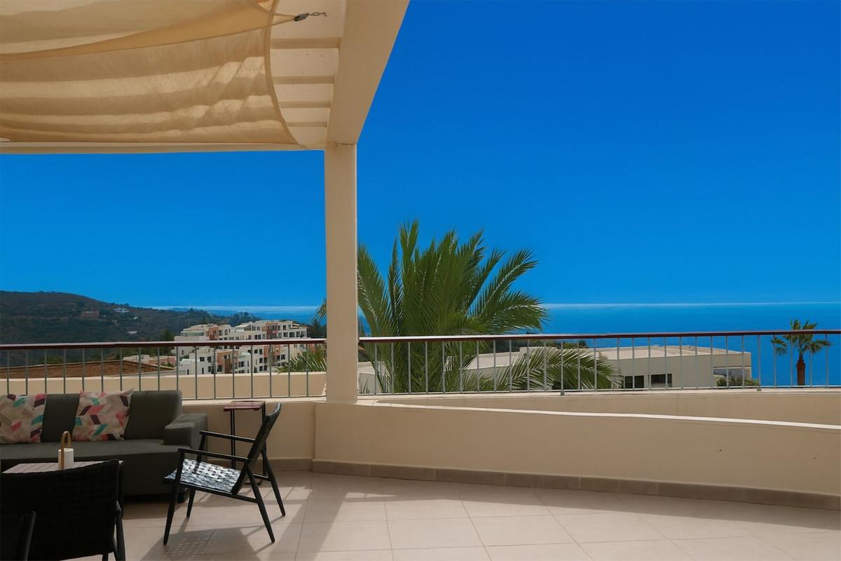 Apartment Penthouse in Altos de los Monteros