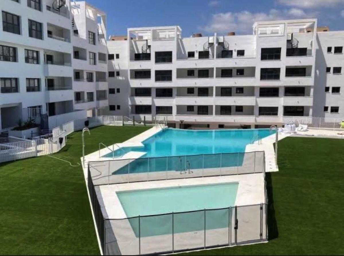 Apartment Penthouse Duplex in Estepona