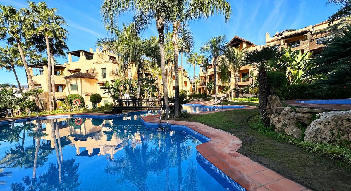 Apartment Ground Floor in Estepona