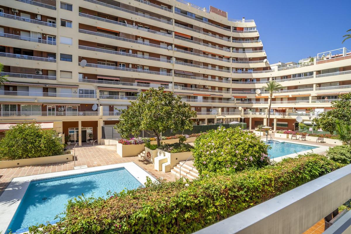 Apartment Middle Floor in Marbella