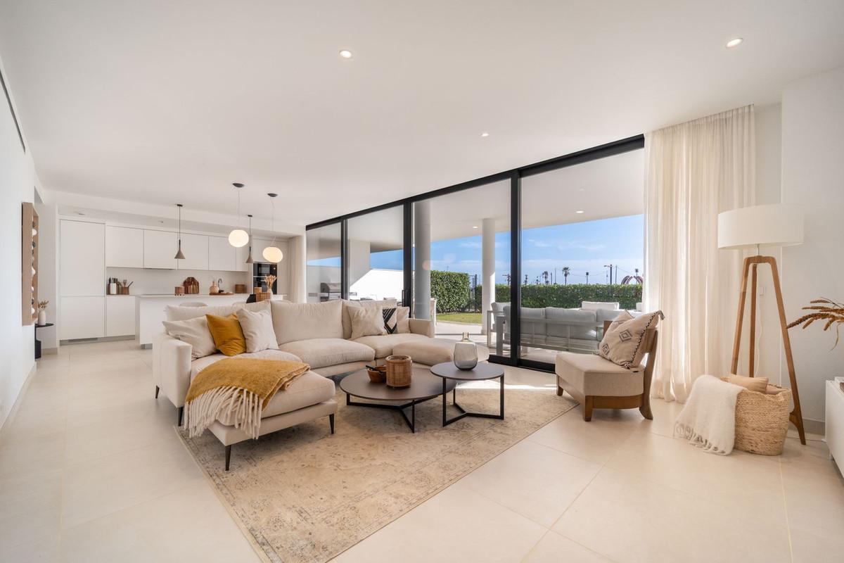 Apartment Ground Floor in Fuengirola
