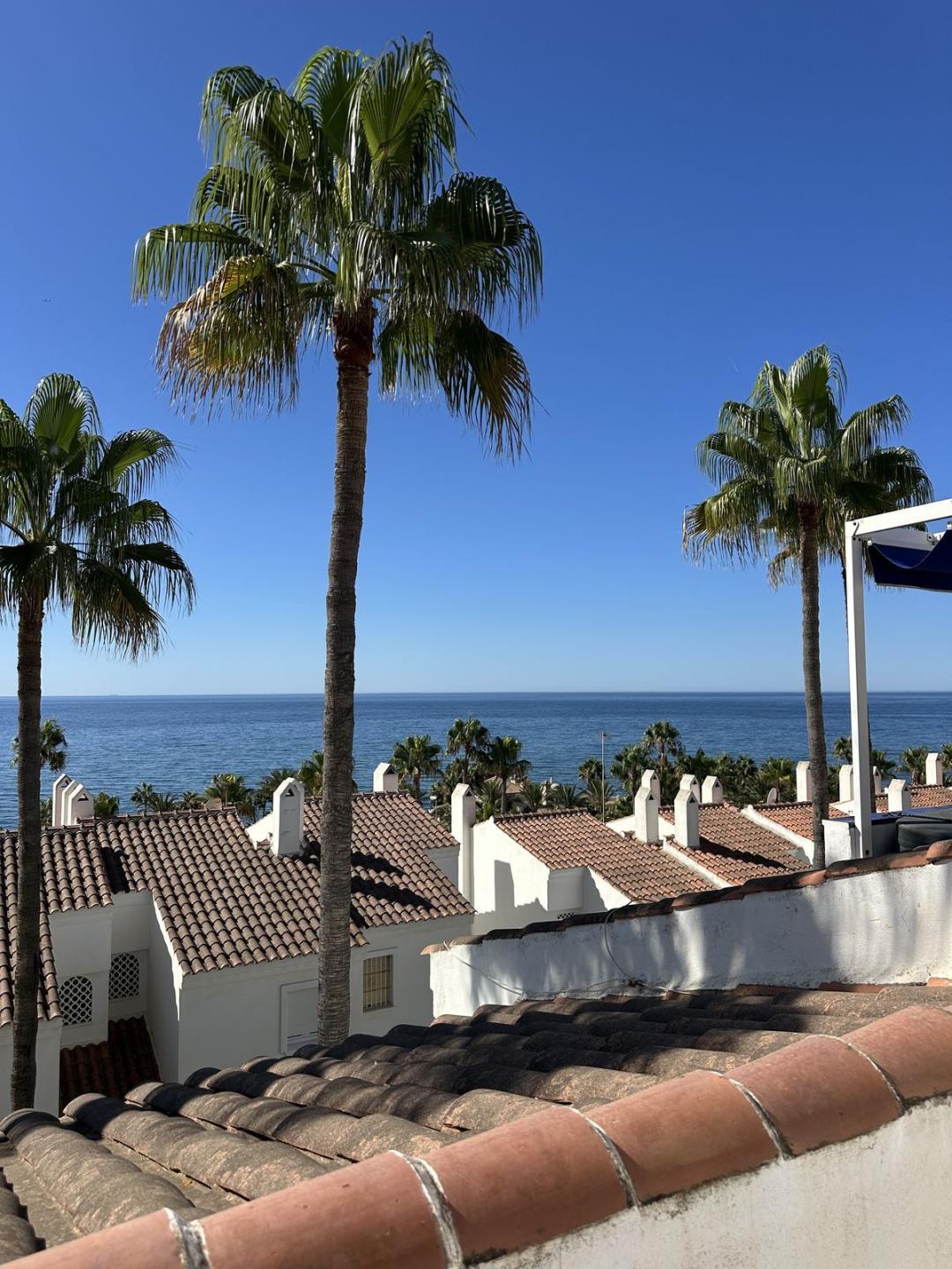 Apartment Duplex in El Faro